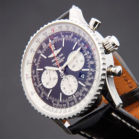 certified pre-owned breitling navitimer|breitling navitimer used for sale.